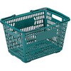 EA506AB-51 406x299x243mm/16.8L バスケット(緑/2個) エスコ 49965502