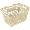 EA506AB-52 429x316x243mm/19.8L バスケット(灰/5個) エスコ 49965518
