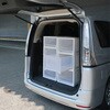 EA506L-36BA 390x740x300mm 引き出し式収納ケース(3個) エスコ 49967785