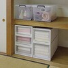 EA506L-36BA 390x740x300mm 引き出し式収納ケース(3個) エスコ 49967785