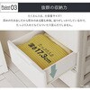 EA506L-42 440x550x870mm 引き出し式収納ケース(4段) エスコ 49967855