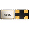 ASEK2-32.768KHZ-LRT Abracon �������U�� 32.768 kHz CMOS�o�� �\�ʎ��� 4-Pin SMD ABRACON 49968303