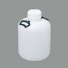EA508AJ-13B Φ305x450mm/20L 広口ポリ容器(中蓋付/4個) エスコ 49969176