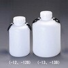 EA508AJ-13B Φ305x450mm/20L 広口ポリ容器(中蓋付/4個) エスコ 49969176