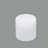 EA508AJ-2B Φ37x40mm/30ml 広口ポリ容器(10個) エスコ 49969255