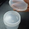 EA508AM-31 Φ61x64mm/105ml 広口ポリ容器 エスコ 49969422