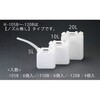 5L ポリタンク(ポリエチレン製/ノズル無/6個) エスコ