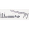 Anderson Power Products PCBコンタクト Powerpoleシリーズ メス ANDERSON POWER PRODUCTS