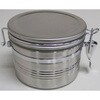 EA508SR-12 127x125mm/1.15L 密閉容器(ステンレス製) エスコ 49974794