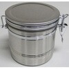 EA508SR-12 127x125mm/1.15L 密閉容器(ステンレス製) エスコ 49974794