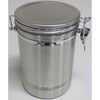 EA508SR-14 127x190mm/1.84L 密閉容器(ステンレス製) エスコ 49974812