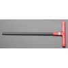 5.0x250mm [Ball-Hexagon]T型レンチ エスコ
