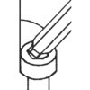 EA573TE-50 T10-T40/7{g [Ball Torx]L[` GXR 49981313