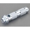 Φ2-30mm 革ポンチハンドル(EA576F-30，30B) エスコ