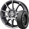 - 軽自動車用スタッドレスタイヤ&ホイール4本セット Goodyear 49990326