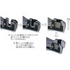 EA580AE-1 0.5 - 6.0mm2  ワイヤーストリッパー エスコ 49990526