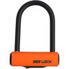 LU-208A シャックルロック アルミ LEAD(リード工業)