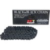 シールチェーン 420SR-X ブラック/ブラック EKチェーン