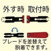 EA590E 6-9mm Eリング着脱工具セット エスコ 49999188