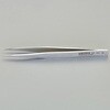 EA595A-10 125mm 精密用ピンセット(特殊鋼 ニッケルメッキ) エスコ 50001035