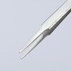 EA595A-15 2.0x120mm 精密用ピンセット(ステンレス製) エスコ 50001044