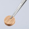 EA595A-7 3.5x145mm 精密用ピンセット(ステンレス製) エスコ 50001078