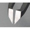 EA595AL-14 10.0x115mm カッティングピンセット(カーボンスチール製) エスコ 50001963