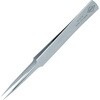 EA595EB-3 0.5x135mm 精密用ピンセット(ステンレス製) エスコ 50003232