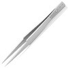 EA595EB-3 0.5x135mm 精密用ピンセット(ステンレス製) エスコ 50003232