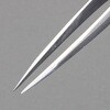 EA595EB-3 0.5x135mm 精密用ピンセット(ステンレス製) エスコ 50003232