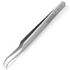EA595EB-4 0.6x155mm 精密用ピンセット(ステンレス製) エスコ 50003248