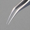 EA595EB-4 0.6x155mm 精密用ピンセット(ステンレス製) エスコ 50003248