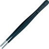 EA595EE-10 3.5x145mm 精密用ピンセット(ステンレス製 ESD) エスコ 50003327