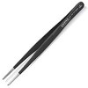 EA595EE-10 3.5x145mm 精密用ピンセット(ステンレス製 ESD) エスコ 50003327