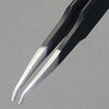 EA595EE-3 1.0x120mm 精密用ピンセット(ステンレス製 ESD) エスコ 50003345