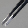 EA595EE-4 3.8x120mm 精密用ピンセット(ステンレス製 ESD) エスコ 50003354