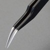 EA595EE-5 0.5x120mm 精密用ピンセット(ステンレス製 ESD) エスコ 50003363