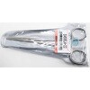 EA595LA-22 160mm [直]ロックピンセット エスコ 50004167