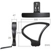 100-ARM001 肘パーツ サンワダイレクト 50006277