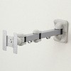 液晶モニタアーム(壁面用3関節1面) サンワダイレクト