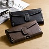 200-PDA148BK スマートフォンレザーケース(L) サンワダイレクト 50009838