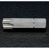 T8 x25mm [Bore Torx]ドライバービット エスコ
