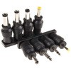Ansmann 差替プラグセット プラグイン / デスクトップ電源用 アクセサリ ANSMANN