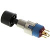 Apem 押しボタンスイッチ 100 mA @ 30 V dc モーメンタリ パネルマウント SP-NO / NC APEM