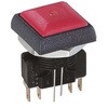 IRC8Z262LOS Apem �����{�^���X�C�b�` 2 A @ 250 V ac ���[�����^�� �p�l���}�E���g �o�ɑo��(DPDT) IP67 APEM 50021869