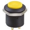 FPAR3B1452X0X Apem �����{�^���X�C�b�` 200 mA @ 12 V dc �p�l���}�E���g 2�ɃI�� / �I�t�X�C�b�` APEM 50022228