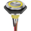 AV55022000074BK Apem �ƌ��������{�^���X�C�b�` 1 A ���[�����^�� �p�l���}�E���g APEM 50025974