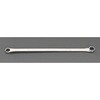8x10mm/235mm 両口めがねレンチ(ストレート型) エスコ