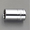 1/2"sqx19 ソケット エスコ