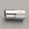 1/4"sqx 8mm  ソケット エスコ